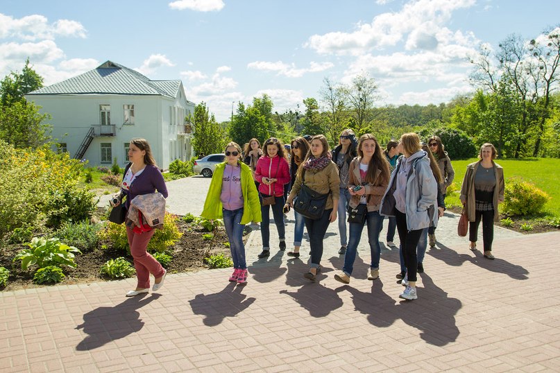 викладачі та студенти Львівського університету відвідали Канвський природний заповідник