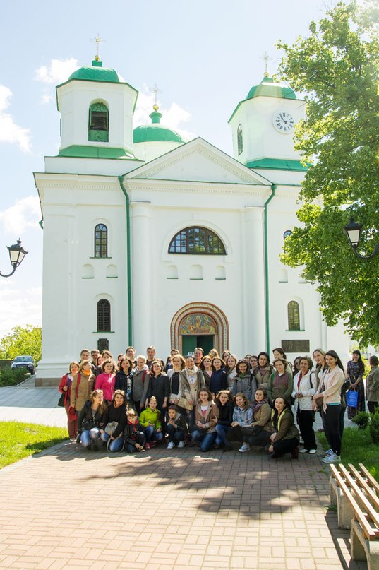 викладачі та студенти Львівського університету відвідали Канвський природний заповідник